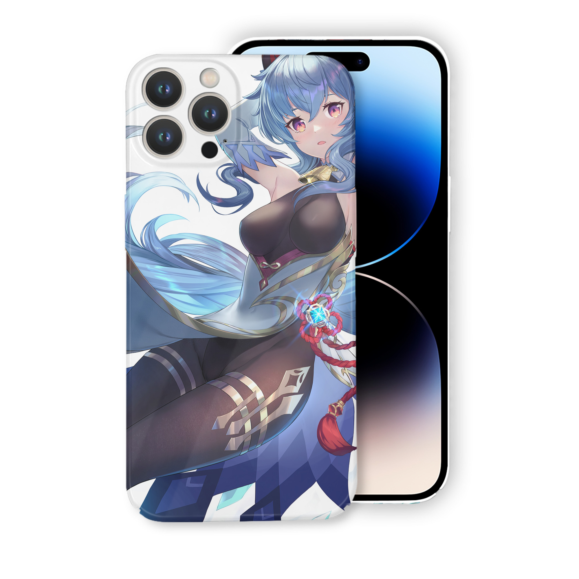 げんし神 genshin 【iPhone 14シリーズ対応】ハードケース